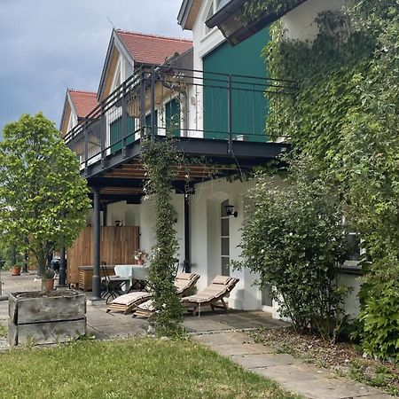 Ferienwohnung Gutshof In Seenaehe Diessen am Ammersee Exterior photo